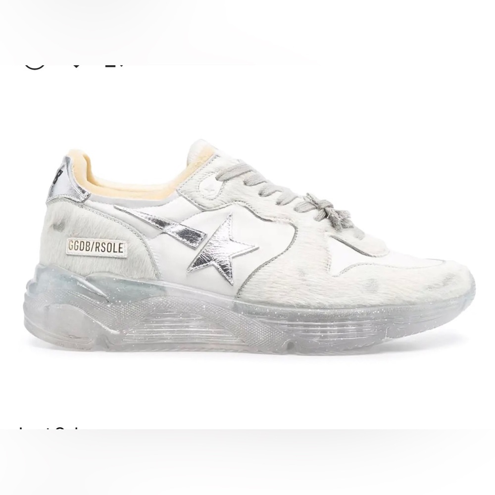 Golden Goose running shoe